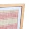 Hello Honey® Framed Bohemian Handwoven Cotton Wall Art